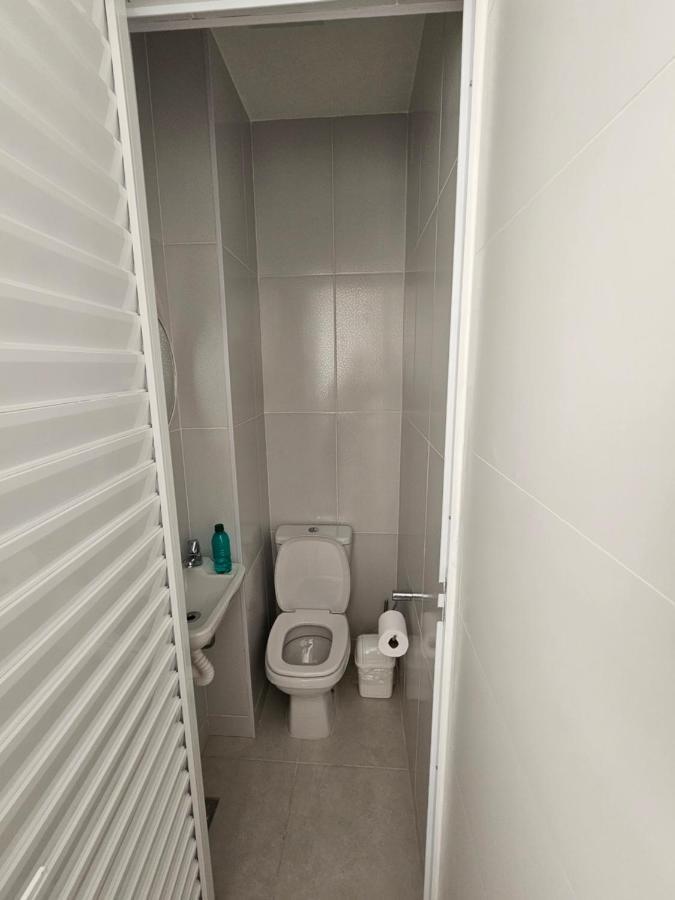 Apartamento Temporada Copacabana 3 Rio de Janeiro Exterior foto